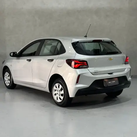 CHEVROLET Onix Hatch 1.0 12V 4P FLEX, Foto 6