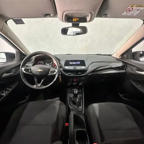 CHEVROLET Onix Hatch 1.0 12V 4P FLEX, Foto 9