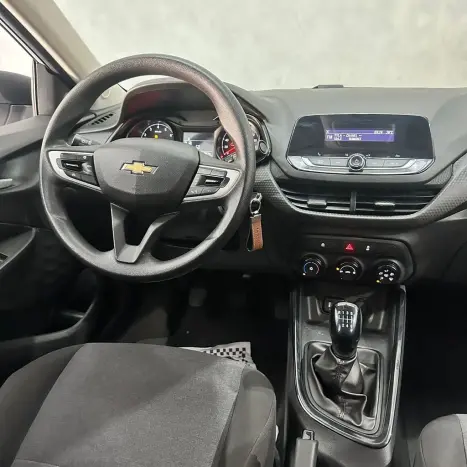 CHEVROLET Onix Hatch 1.0 12V 4P FLEX, Foto 11