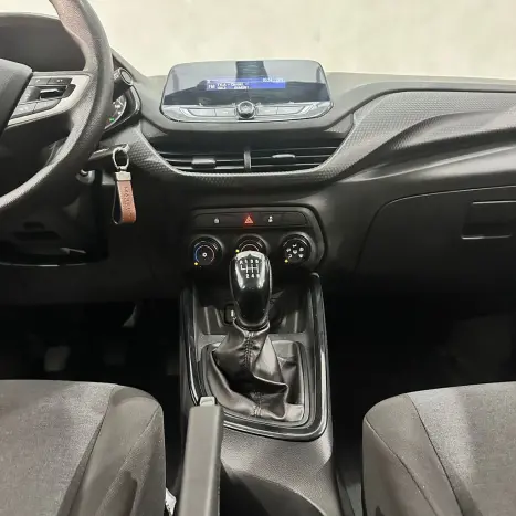 CHEVROLET Onix Hatch 1.0 12V 4P FLEX, Foto 16