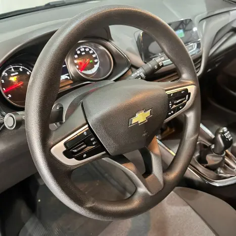 CHEVROLET Onix Hatch 1.0 12V 4P FLEX, Foto 18