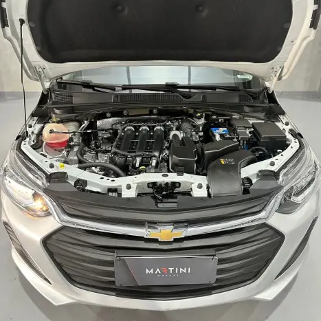 CHEVROLET Onix Hatch 1.0 12V 4P FLEX, Foto 23