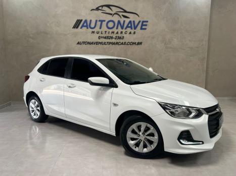 CHEVROLET Onix Hatch 1.0 12V 4P FLEX LT, Foto 2