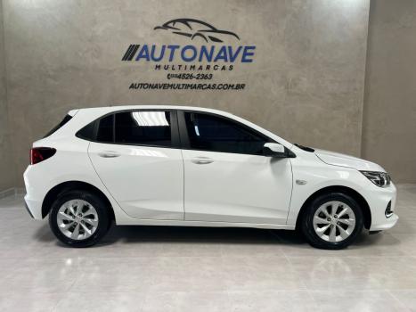 CHEVROLET Onix Hatch 1.0 12V 4P FLEX LT, Foto 5