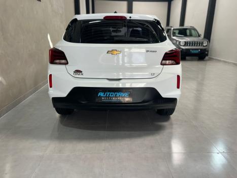 CHEVROLET Onix Hatch 1.0 12V 4P FLEX LT, Foto 8