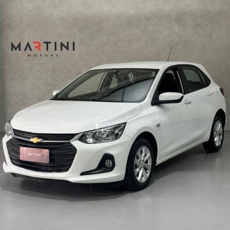 CHEVROLET Onix Hatch 1.0 4P FLEX LTZ TURBO AUTOM�TICO, Foto 1