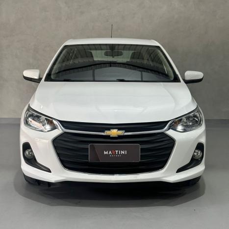 CHEVROLET Onix Hatch 1.0 4P FLEX LTZ TURBO AUTOM�TICO, Foto 2