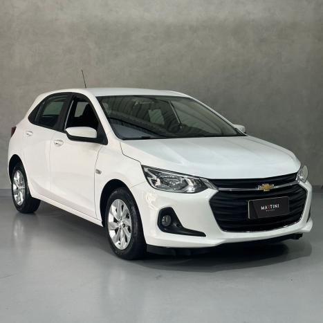 CHEVROLET Onix Hatch 1.0 4P FLEX LTZ TURBO AUTOM�TICO, Foto 3