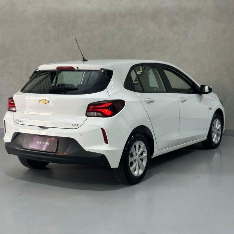 CHEVROLET Onix Hatch 1.0 4P FLEX LTZ TURBO AUTOM�TICO, Foto 4