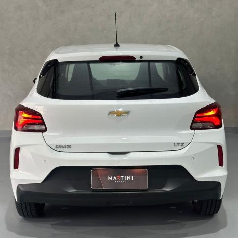 CHEVROLET Onix Hatch 1.0 4P FLEX LTZ TURBO AUTOM�TICO, Foto 5
