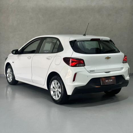 CHEVROLET Onix Hatch 1.0 4P FLEX LTZ TURBO AUTOM�TICO, Foto 6