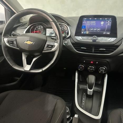 CHEVROLET Onix Hatch 1.0 4P FLEX LTZ TURBO AUTOM�TICO, Foto 11