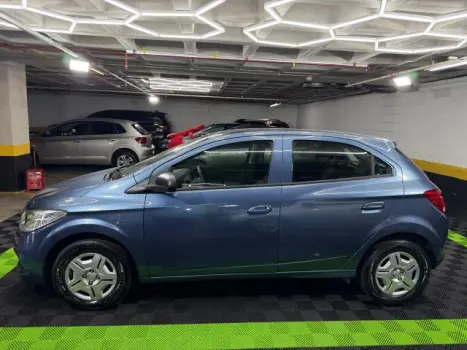 CHEVROLET Onix Hatch 1.0 4P FLEX LT, Foto 7