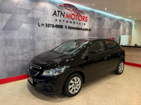 CHEVROLET Onix Hatch 1.4 4P FLEX LT, Foto 4