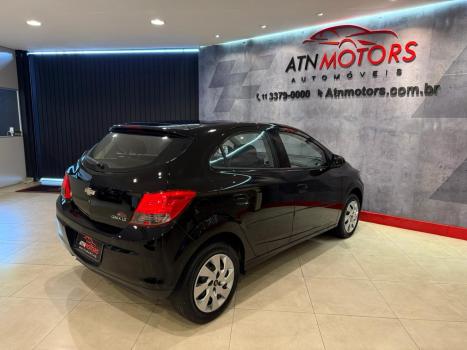 CHEVROLET Onix Hatch 1.4 4P FLEX LT, Foto 5
