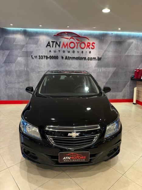 CHEVROLET Onix Hatch 1.4 4P FLEX LT, Foto 7