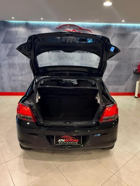 CHEVROLET Onix Hatch 1.4 4P FLEX LT, Foto 9