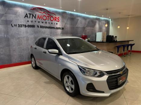 CHEVROLET Onix Hatch 1.0 12V 4P FLEX LT TURBO AUTOM�TICO, Foto 1