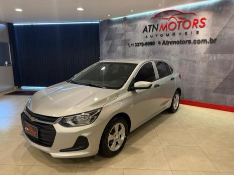 CHEVROLET Onix Hatch 1.0 12V 4P FLEX LT TURBO AUTOM�TICO, Foto 2