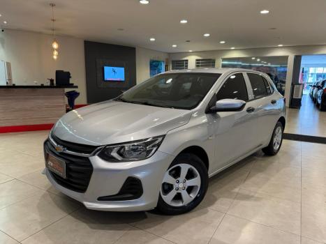 CHEVROLET Onix Hatch 1.0 12V 4P FLEX LT TURBO AUTOM�TICO, Foto 3