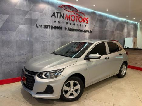 CHEVROLET Onix Hatch 1.0 12V 4P FLEX LT TURBO AUTOM�TICO, Foto 4