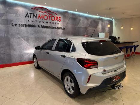 CHEVROLET Onix Hatch 1.0 12V 4P FLEX LT TURBO AUTOM�TICO, Foto 6