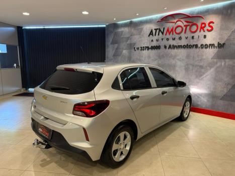 CHEVROLET Onix Hatch 1.0 12V 4P FLEX LT TURBO AUTOM�TICO, Foto 7
