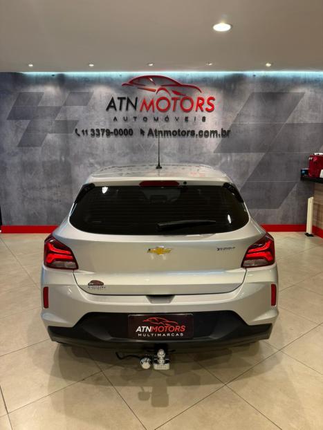 CHEVROLET Onix Hatch 1.0 12V 4P FLEX LT TURBO AUTOM�TICO, Foto 8