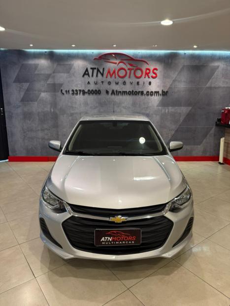 CHEVROLET Onix Hatch 1.0 12V 4P FLEX LT TURBO AUTOM�TICO, Foto 9