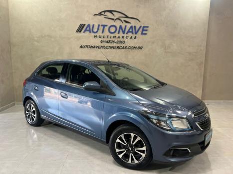 CHEVROLET Onix Hatch 1.4 4P FLEX LTZ, Foto 2