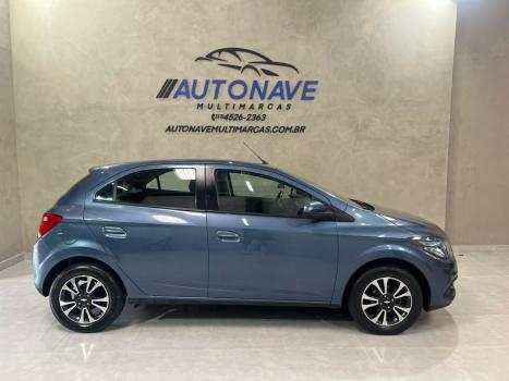 CHEVROLET Onix Hatch 1.4 4P FLEX LTZ, Foto 4