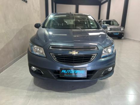 CHEVROLET Onix Hatch 1.4 4P FLEX LTZ, Foto 6