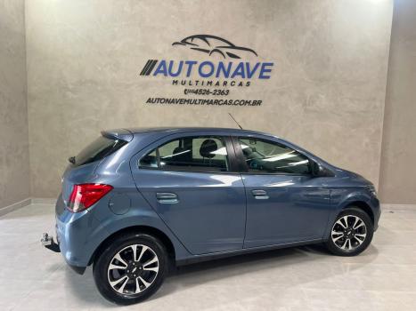 CHEVROLET Onix Hatch 1.4 4P FLEX LTZ, Foto 7