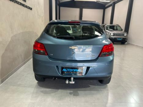 CHEVROLET Onix Hatch 1.4 4P FLEX LTZ, Foto 8