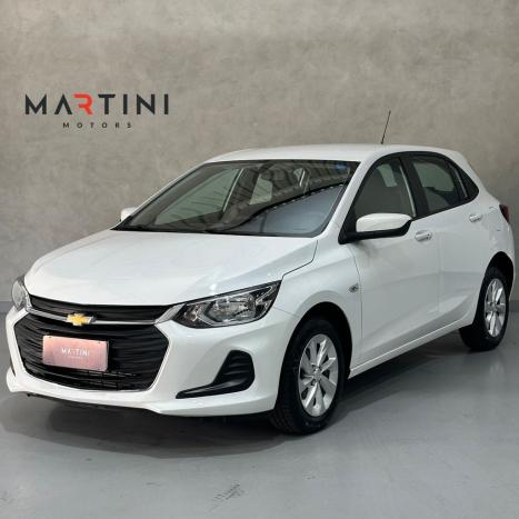 CHEVROLET Onix Hatch 1.0 12V 4P FLEX LT TURBO, Foto 1