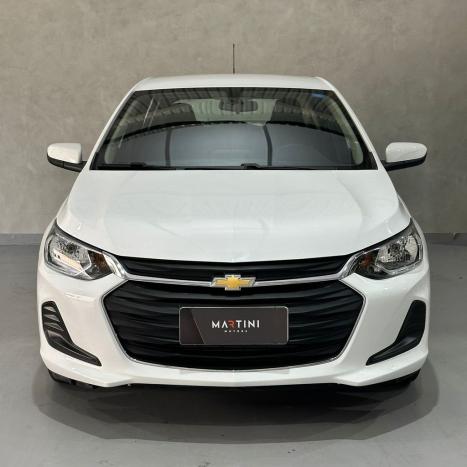 CHEVROLET Onix Hatch 1.0 12V 4P FLEX LT TURBO, Foto 2