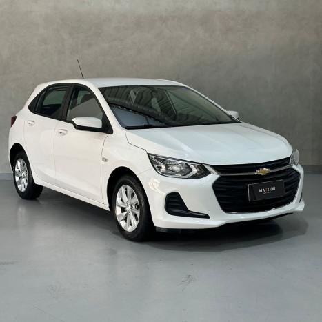 CHEVROLET Onix Hatch 1.0 12V 4P FLEX LT TURBO, Foto 3