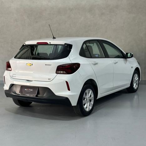 CHEVROLET Onix Hatch 1.0 12V 4P FLEX LT TURBO, Foto 4
