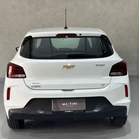 CHEVROLET Onix Hatch 1.0 12V 4P FLEX LT TURBO, Foto 5