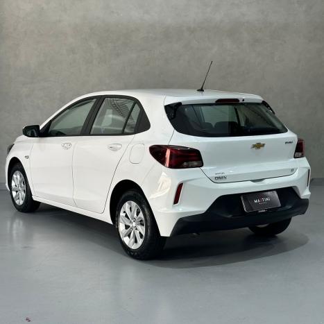 CHEVROLET Onix Hatch 1.0 12V 4P FLEX LT TURBO, Foto 6