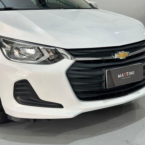 CHEVROLET Onix Hatch 1.0 12V 4P FLEX LT TURBO, Foto 8