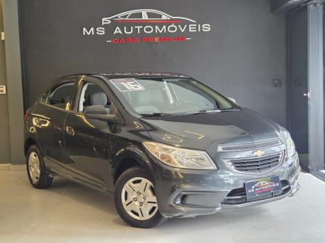 CHEVROLET Onix Hatch 1.0 4P FLEX LT, Foto 3