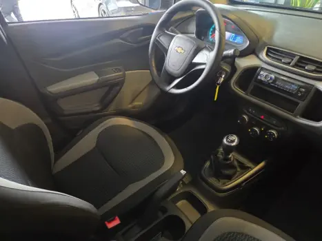 CHEVROLET Onix Hatch 1.0 4P FLEX LT, Foto 6