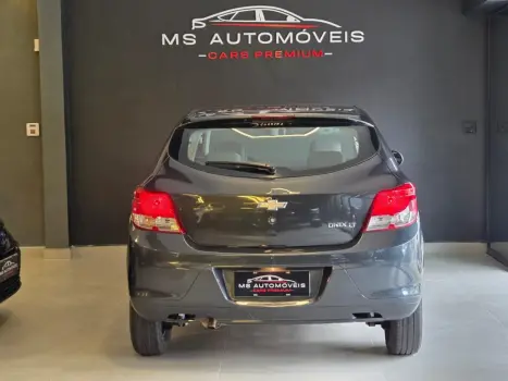 CHEVROLET Onix Hatch 1.0 4P FLEX LT, Foto 11