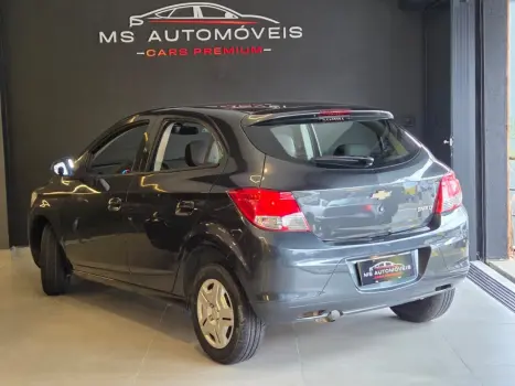 CHEVROLET Onix Hatch 1.0 4P FLEX LT, Foto 13