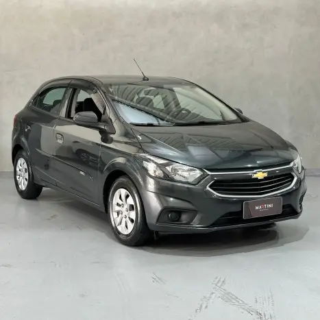 CHEVROLET Onix Hatch 1.0 4P FLEX LT, Foto 3