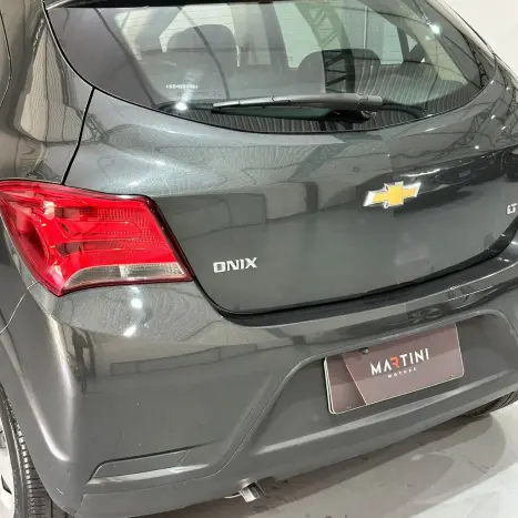 CHEVROLET Onix Hatch 1.0 4P FLEX LT, Foto 7