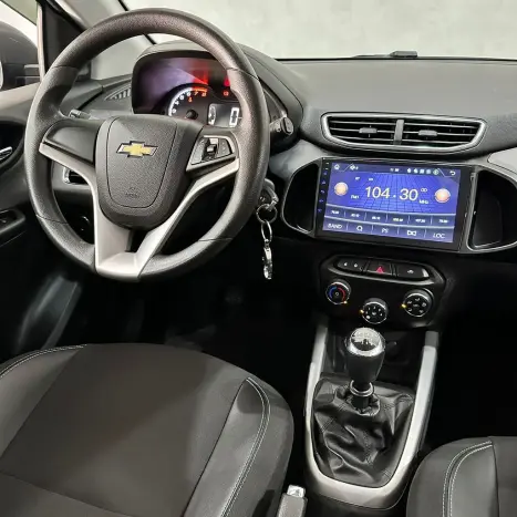 CHEVROLET Onix Hatch 1.0 4P FLEX LT, Foto 11