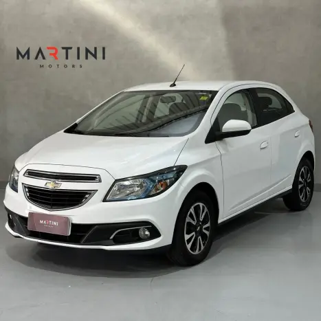 CHEVROLET Onix Hatch 1.4 4P FLEX LTZ, Foto 1