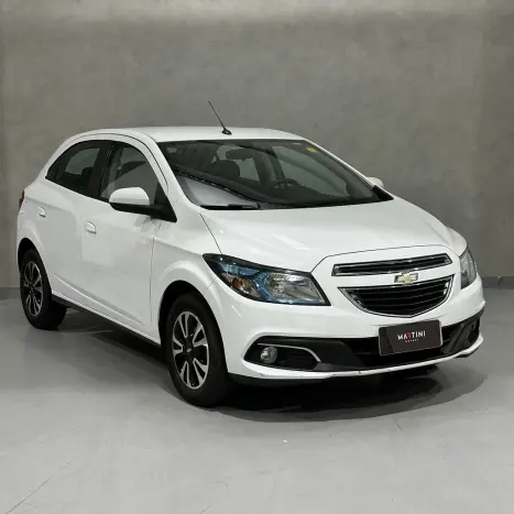 CHEVROLET Onix Hatch 1.4 4P FLEX LTZ, Foto 3